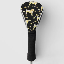FUNDA PARA PALO DE GOLF BLING DE PUG