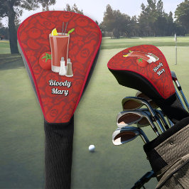 Funda Para Palo De Golf Bloody Mary
