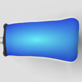 Funda Para Palo De Golf Blue