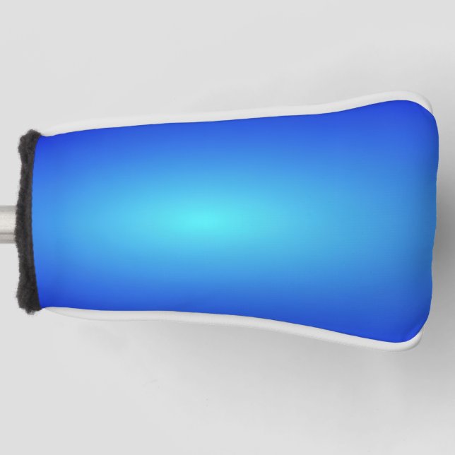 Funda Para Palo De Golf Blue (Anverso)