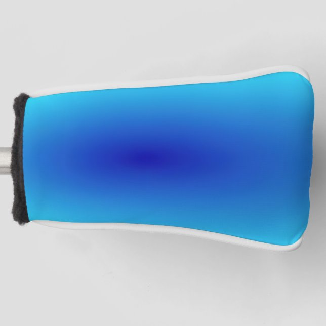 Funda Para Palo De Golf Blue (Anverso)