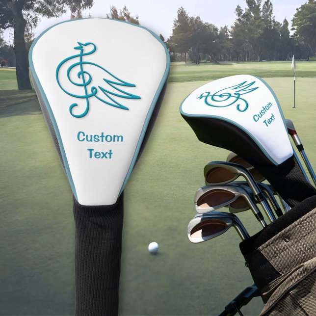 Funda Para Palo De Golf Blue Bird Music (Subido por el creador)