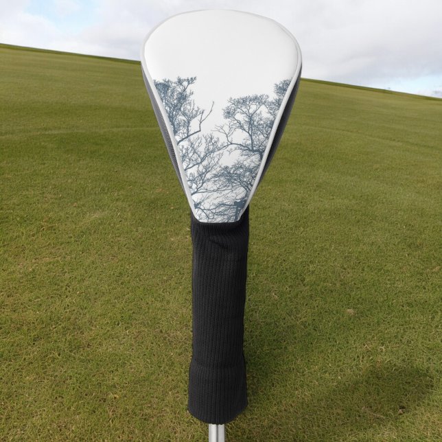 Funda Para Palo De Golf Blue Bottom Trees Tropical Boho (Subido por el creador)