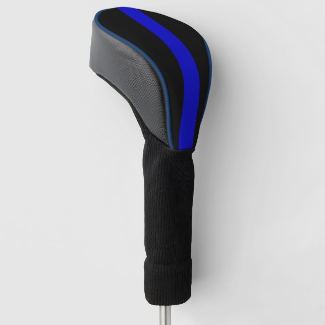 Funda Para Palo De Golf Blue Line fino vertical (Angulado)