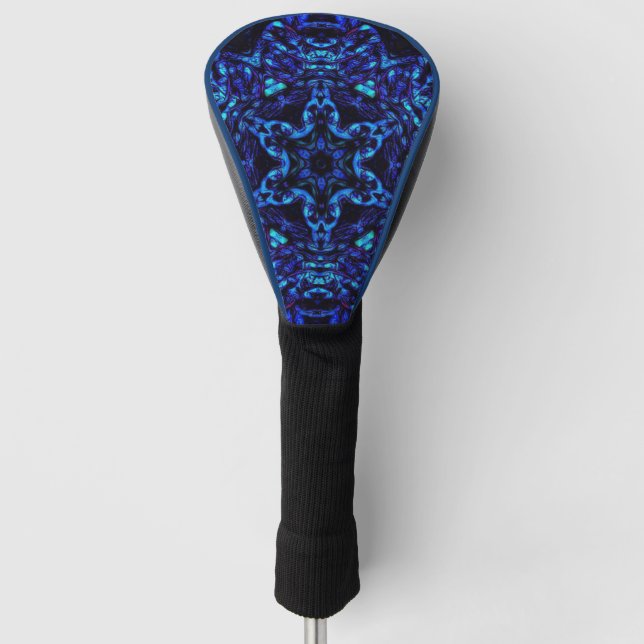 Funda Para Palo De Golf Blued Up (Anverso)