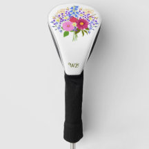 Blumenstrauss Golf Head Cover