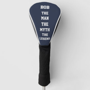 Funda Para Palo De Golf Bob: Hombre, Mito, Leyenda,
