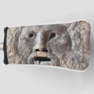 Funda Para Palo De Golf Boca de la Verdad - La Bocca della Verità, Roma It