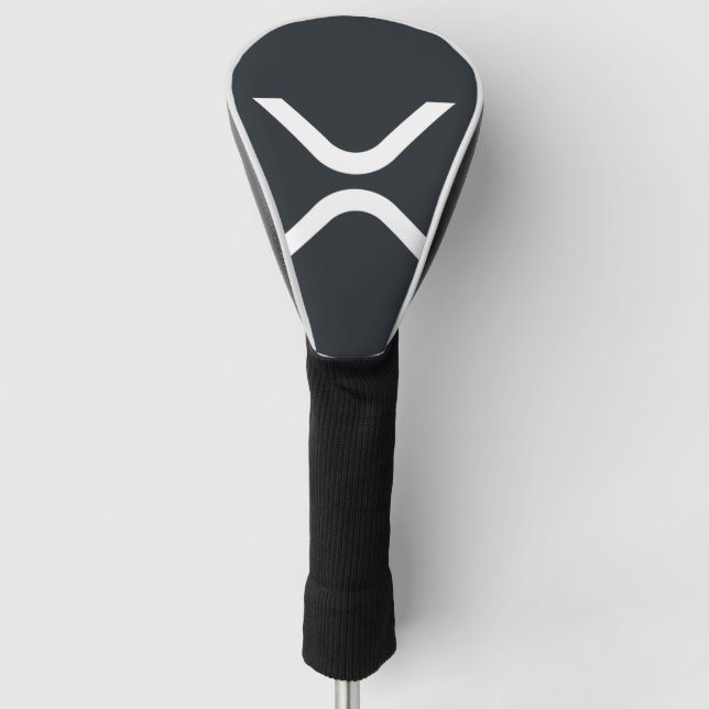 Funda Para Palo De Golf bola de golf XRP (Anverso)