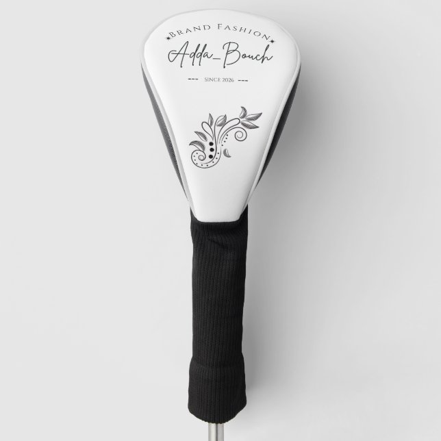 Funda Para Palo De Golf bolas de golf Adda_Bouch (Anverso)