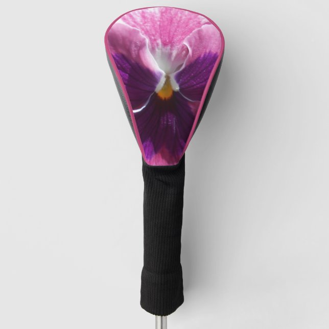 Funda Para Palo De Golf Bonheur (Anverso)