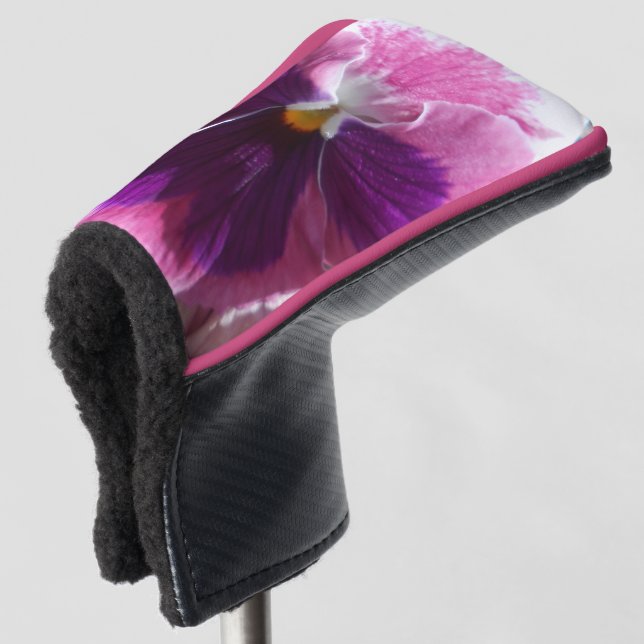 Funda Para Palo De Golf Bonheur (Anverso 3/4)