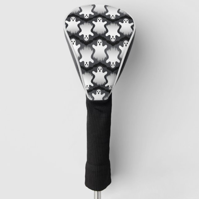 Funda Para Palo De Golf Boos Y Bats (Anverso)