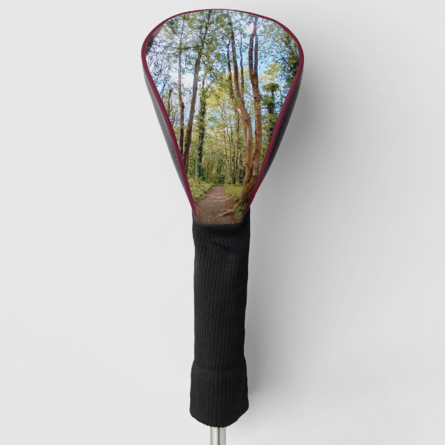 Funda Para Palo De Golf Bosque (Anverso)