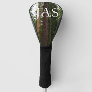 Funda Para Palo De Golf Bosque Mariposa en el Parque Nacional Yosemite