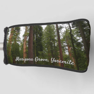 Funda Para Palo De Golf Bosque Mariposa en el Parque Nacional Yosemite