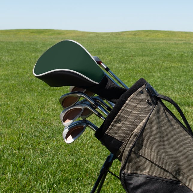 Funda Para Palo De Golf Bosque sólido claro verde oscuro (In Situ)