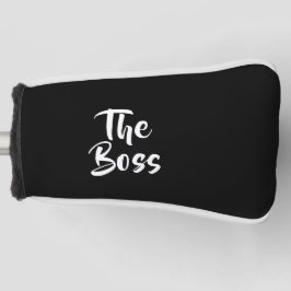 FUNDA PARA PALO DE GOLF BOSS