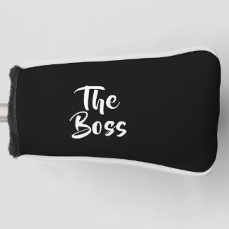 FUNDA PARA PALO DE GOLF BOSS