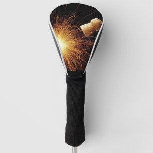 Funda Para Palo De Golf botella de champaña Nochevieja