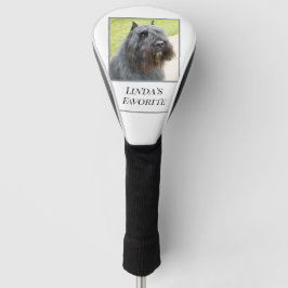 Funda Para Palo De Golf Bouvier des Flandres Personalizado