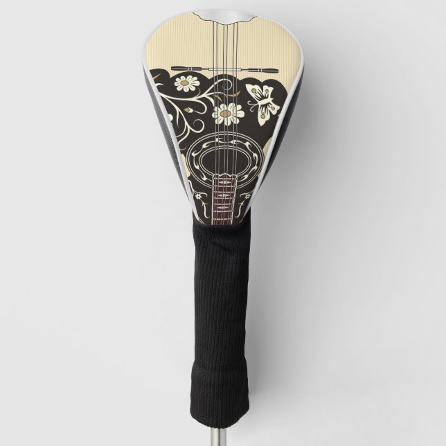 Funda Para Palo De Golf Bouzouki (Anverso)