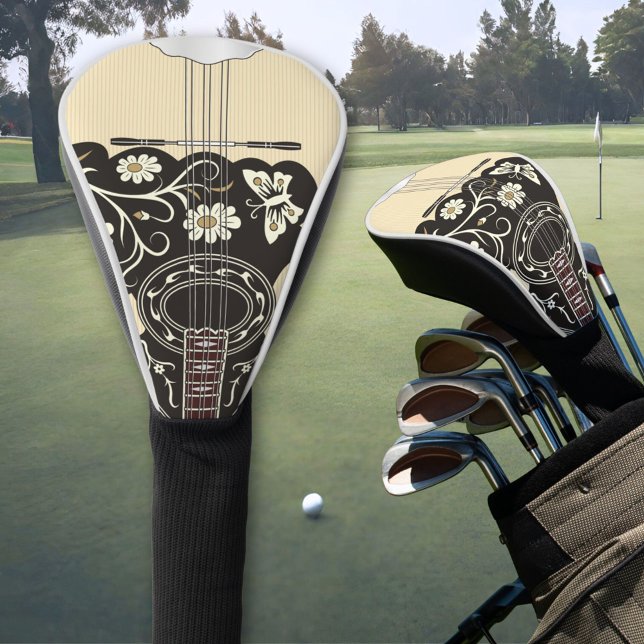 Funda Para Palo De Golf Bouzouki (Subido por el creador)
