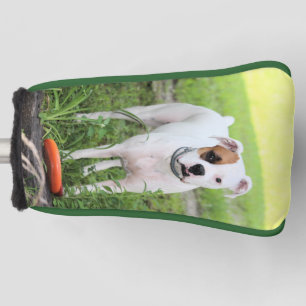 Funda Para Palo De Golf Boxeador