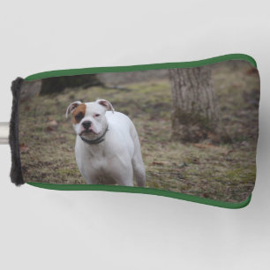 Funda Para Palo De Golf Boxeador