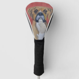 Funda Para Palo De Golf Boxer Dog