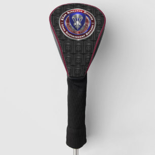 Funda Para Palo De Golf Brigada de Sostén de la 82ª División Aerotransport