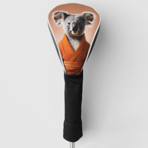 Funda Para Palo De Golf Budista Koala