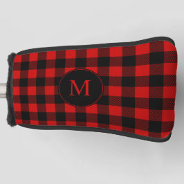 Funda Para Palo De Golf Buffalo Rústico con tu monograma