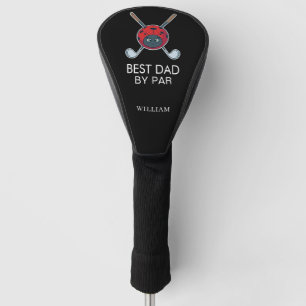 Funda Para Palo De Golf Bug De Golf Mejor Papá Por Personalizado Del Día D
