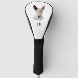 Funda Para Palo De Golf Bull Terrier