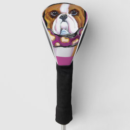 FUNDA PARA PALO DE GOLF BULLDOG