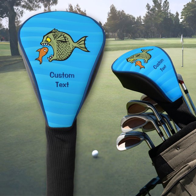 Funda Para Palo De Golf Bully Fish (Subido por el creador)