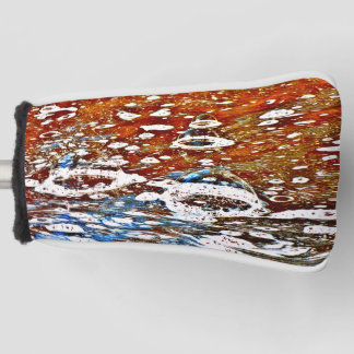 FUNDA PARA PALO DE GOLF BURBUJAS