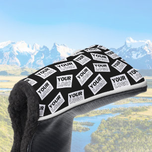 Funda Para Palo De Golf Buscar su logotipo o cualquier foto colocado aleat