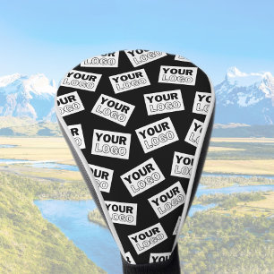 Funda Para Palo De Golf Buscar su logotipo o cualquier foto colocado aleat