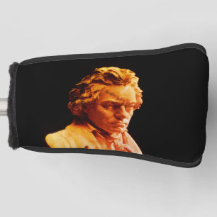Funda Para Palo De Golf Busto de Ludwig