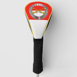 Funda Para Palo De Golf Caballería CAV