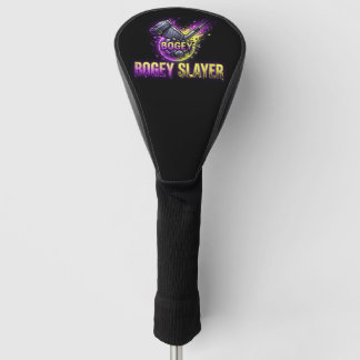 Funda Para Palo De Golf Caballero de Golf Asesino de Bogey | Guerrero de S