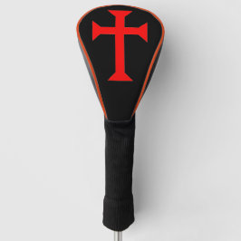 Funda Para Palo De Golf Caballeros Templarios