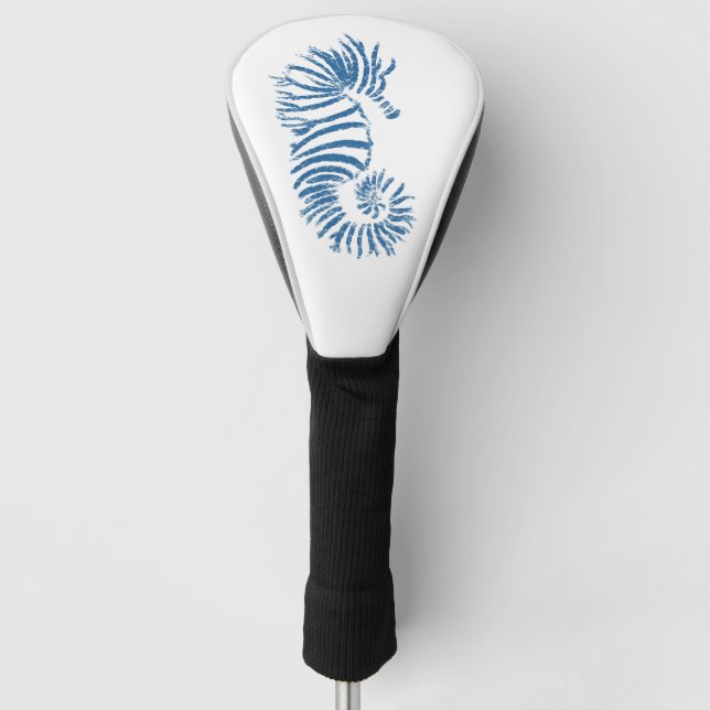 Funda Para Palo De Golf Caballito de mar  (Anverso)