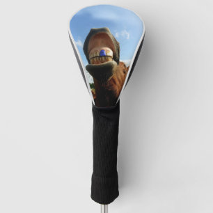 Funda Para Palo De Golf Caballo con Bluetooth activado