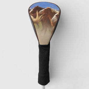 Funda Para Palo De Golf Caballos occidentales