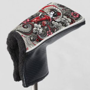 Funda Para Palo De Golf Cabecera del Geisha Golf Club