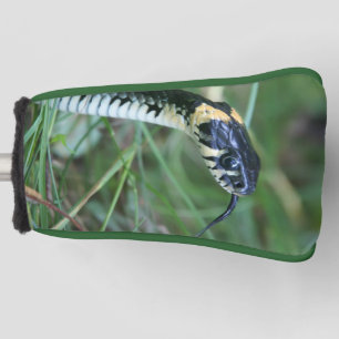 Funda Para Palo De Golf Cabeza de serpiente