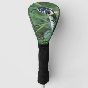Funda Para Palo De Golf Cabeza de serpiente